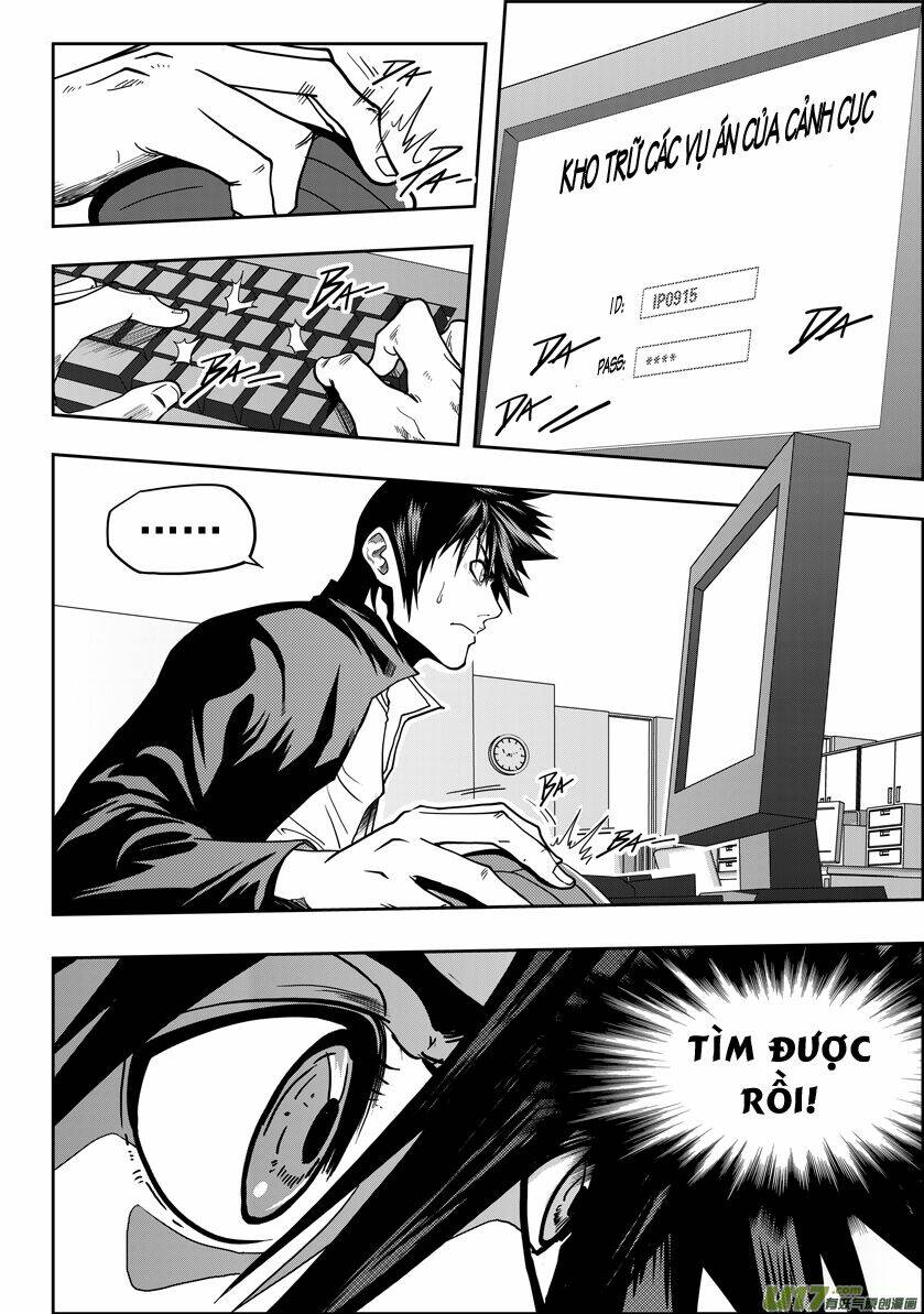 phệ quy giả chapter 16 18