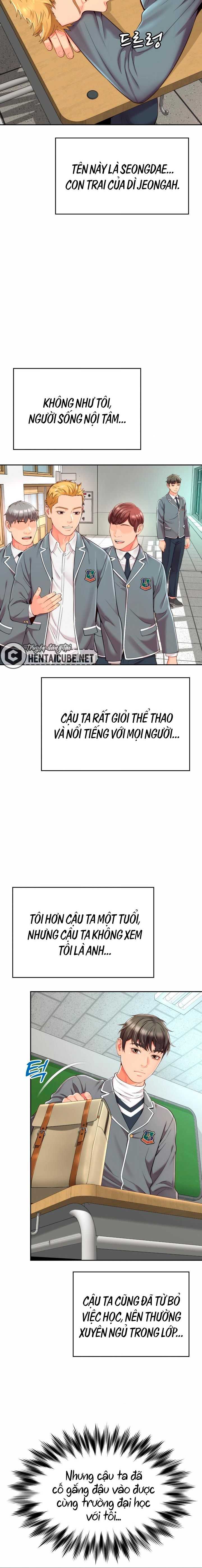 mẹ bạn là của tôi chapter 1 20