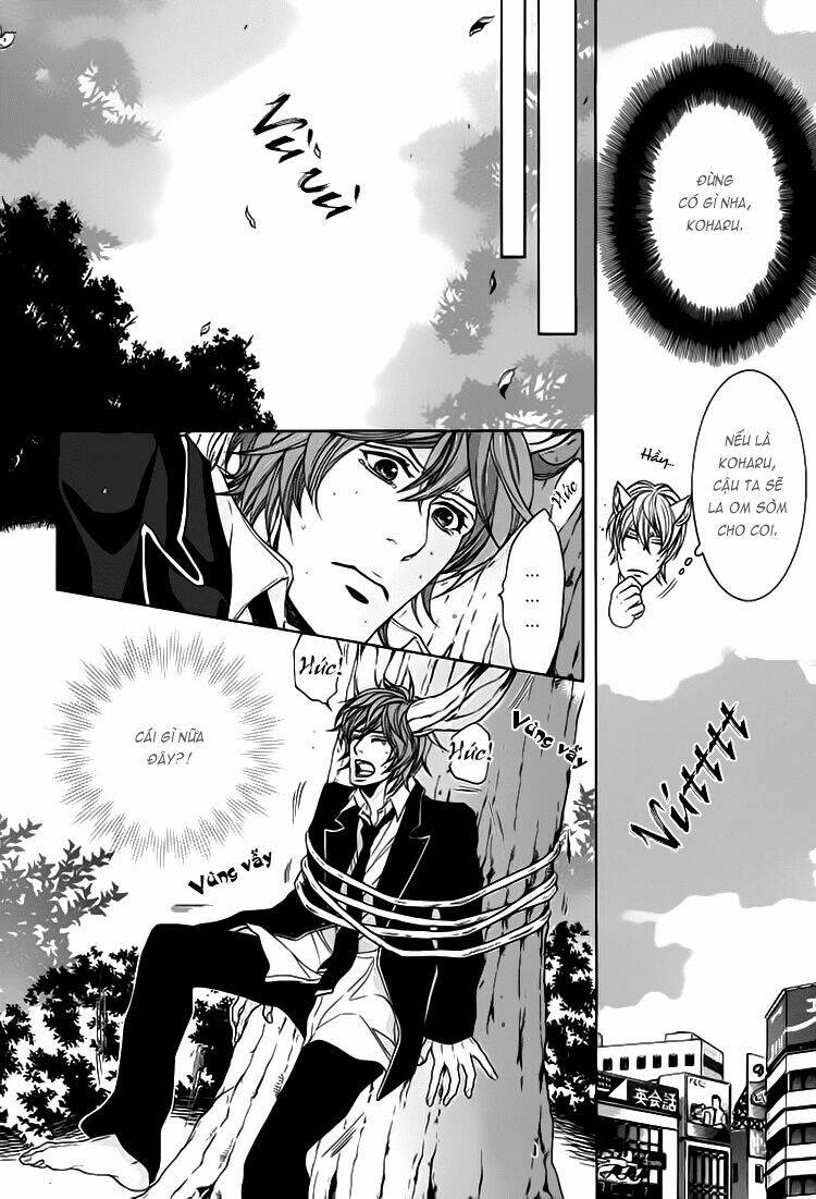 oinarisama no honey bunny chapter 5 11