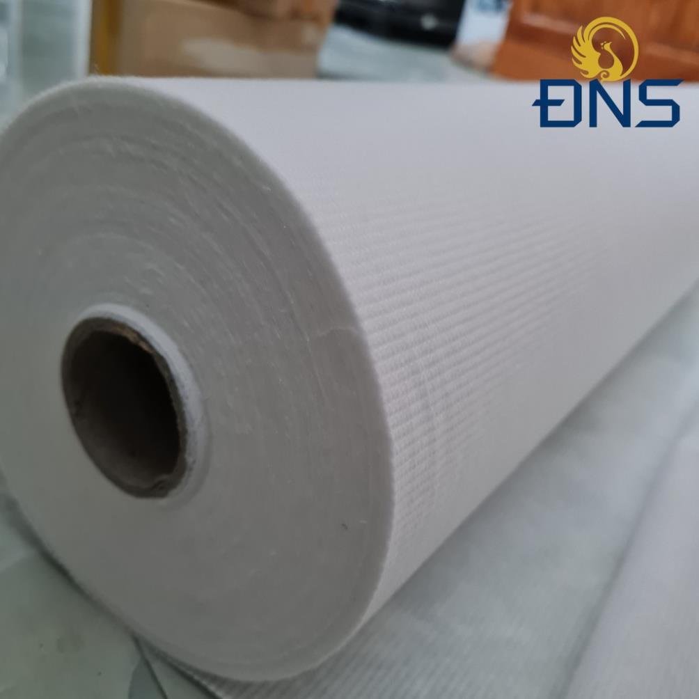 Màng Polyester phủ chống thấm, vải Polyester gia cố chống thấm mái nhà, sàn nhà, khe nứt