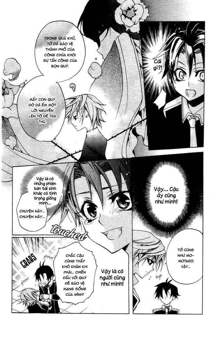 cậu bé đào tiên chapter 5 17