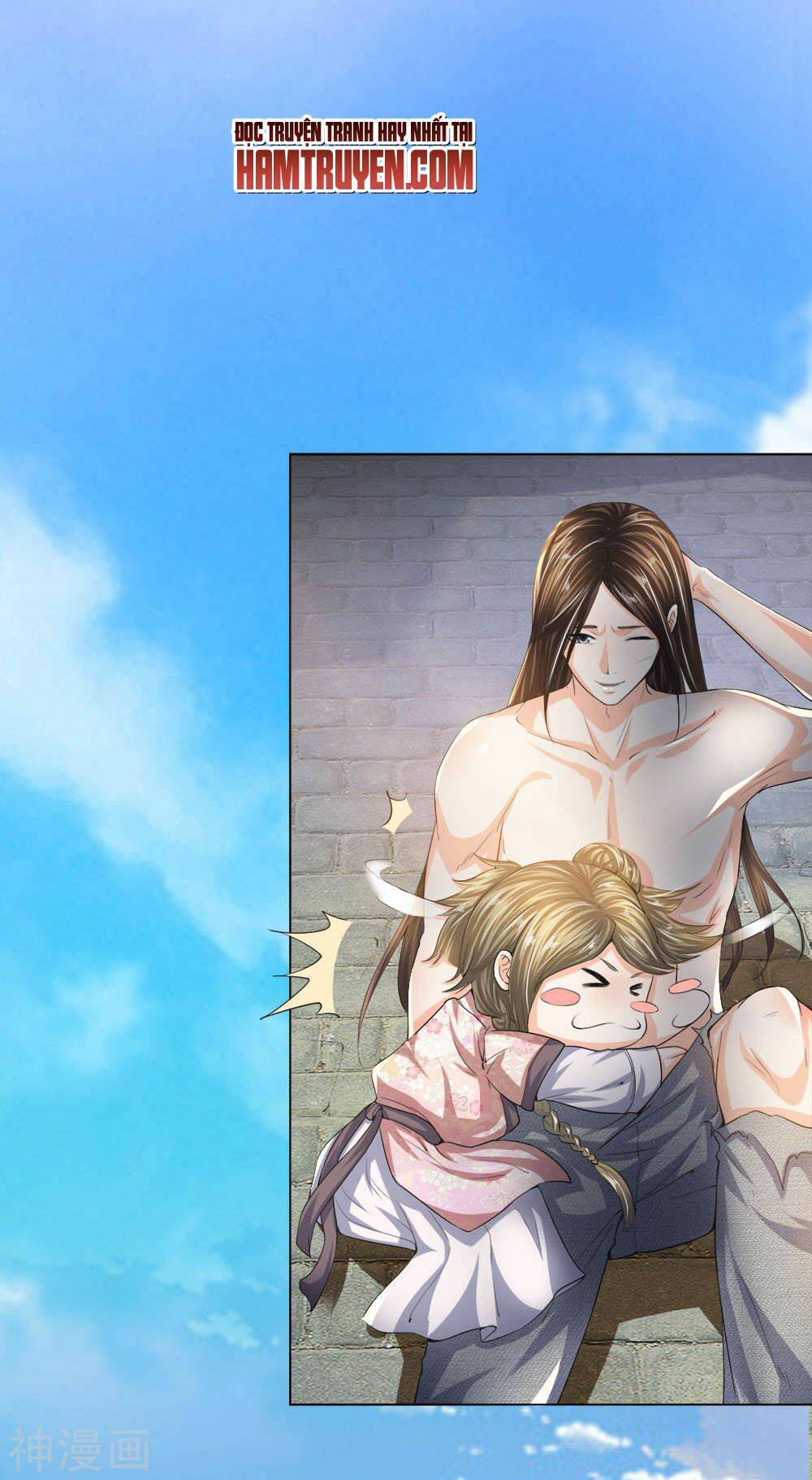 chí tôn hồng bao đại đế chapter 10 14