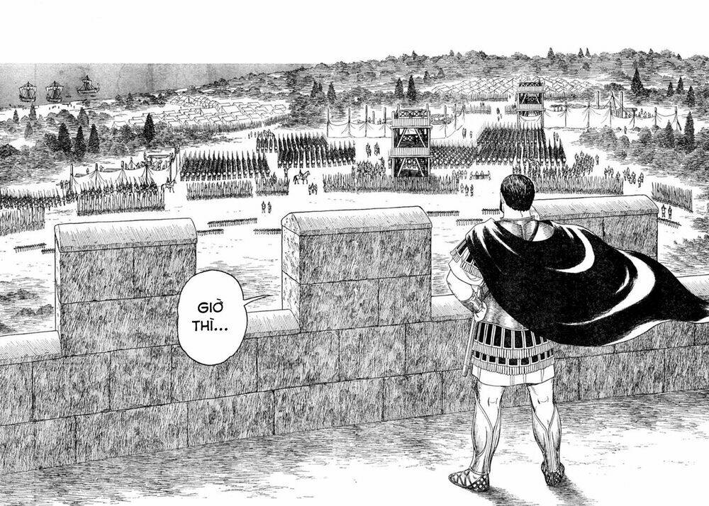 thư ký của alexandros đại đế chapter 66 11