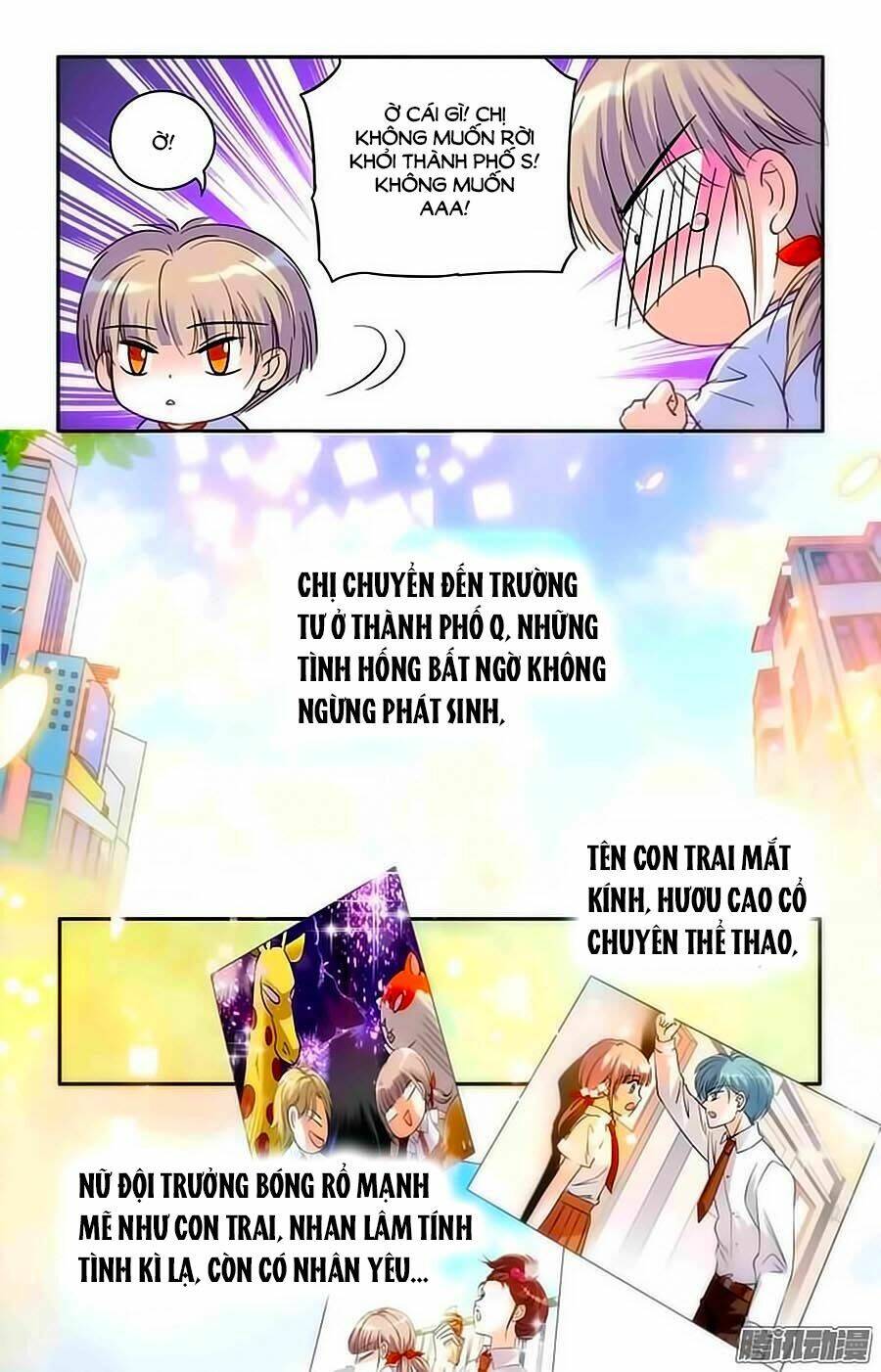 Thanh Ninh Chi Hạ Chapter 39 - Trang 18