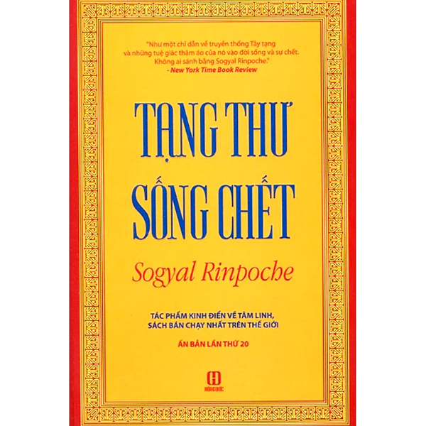 Combo Tử Thư Tây Tạng + Tạng Thư Sống Chết