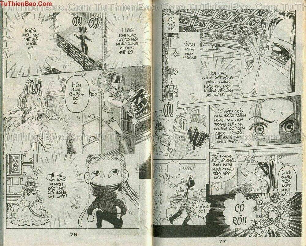 công chúa nam yên chapter 1 39