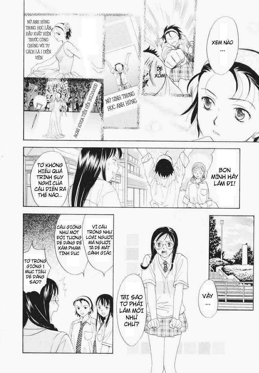 joshikousei chapter 40 14