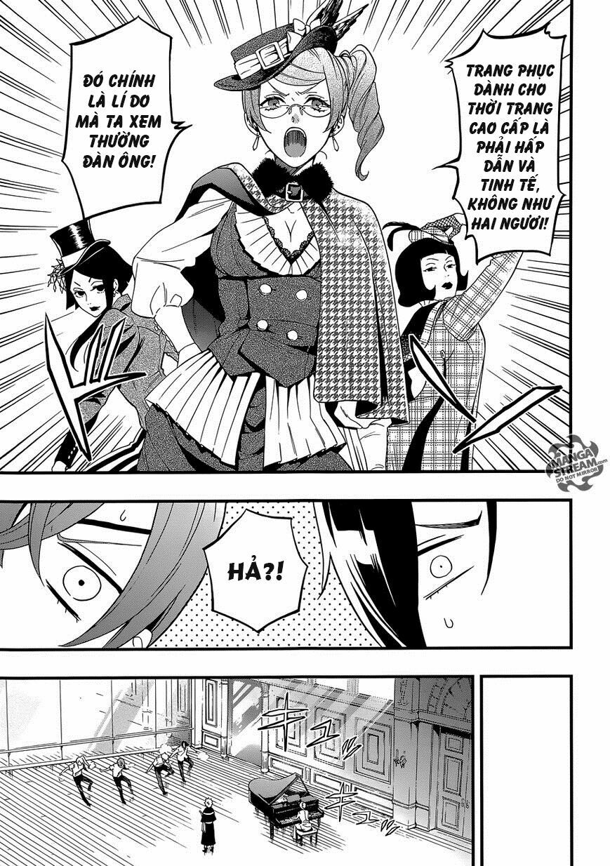 hắc quản gia chapter 115 13