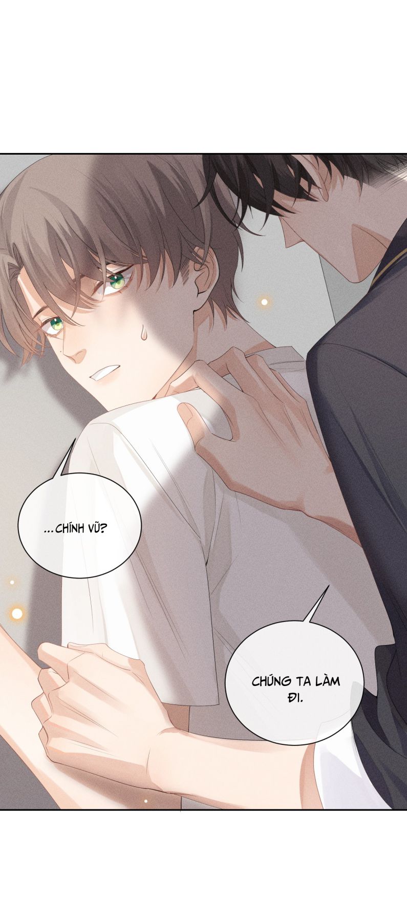 trò chơi săn mồi chapter 40 47