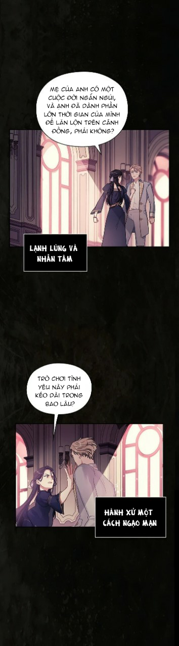 nhân dân sứ giả của tôi Chap 0 9