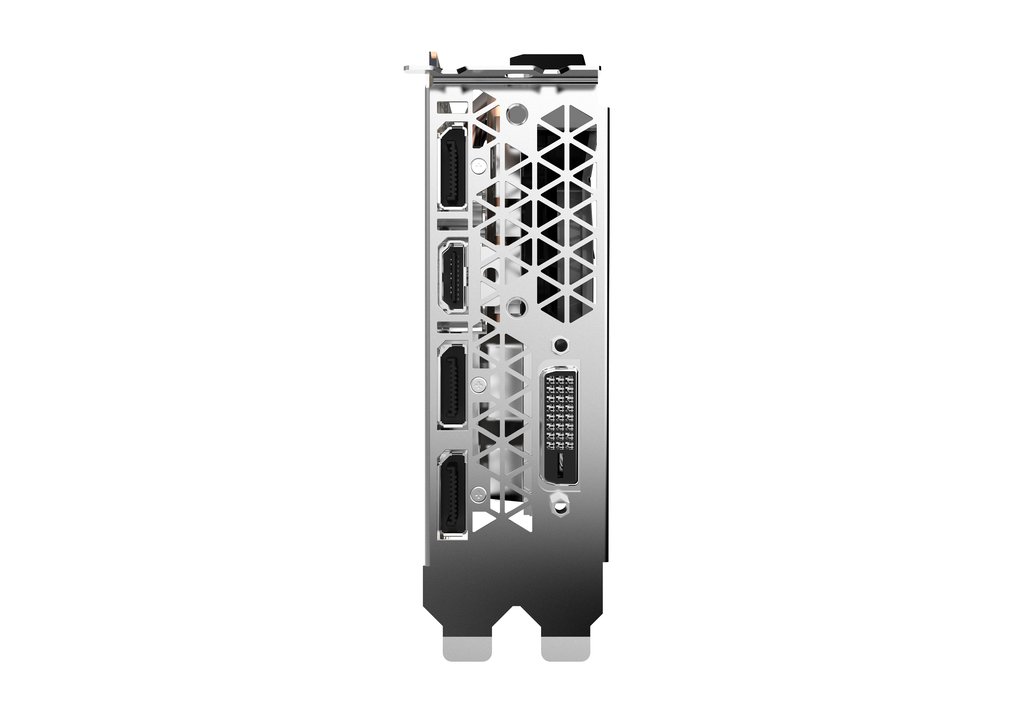 Cạc màn hình Zotac GTX 1060 3GB AMP Core Edition - Hàng Chính Hãng