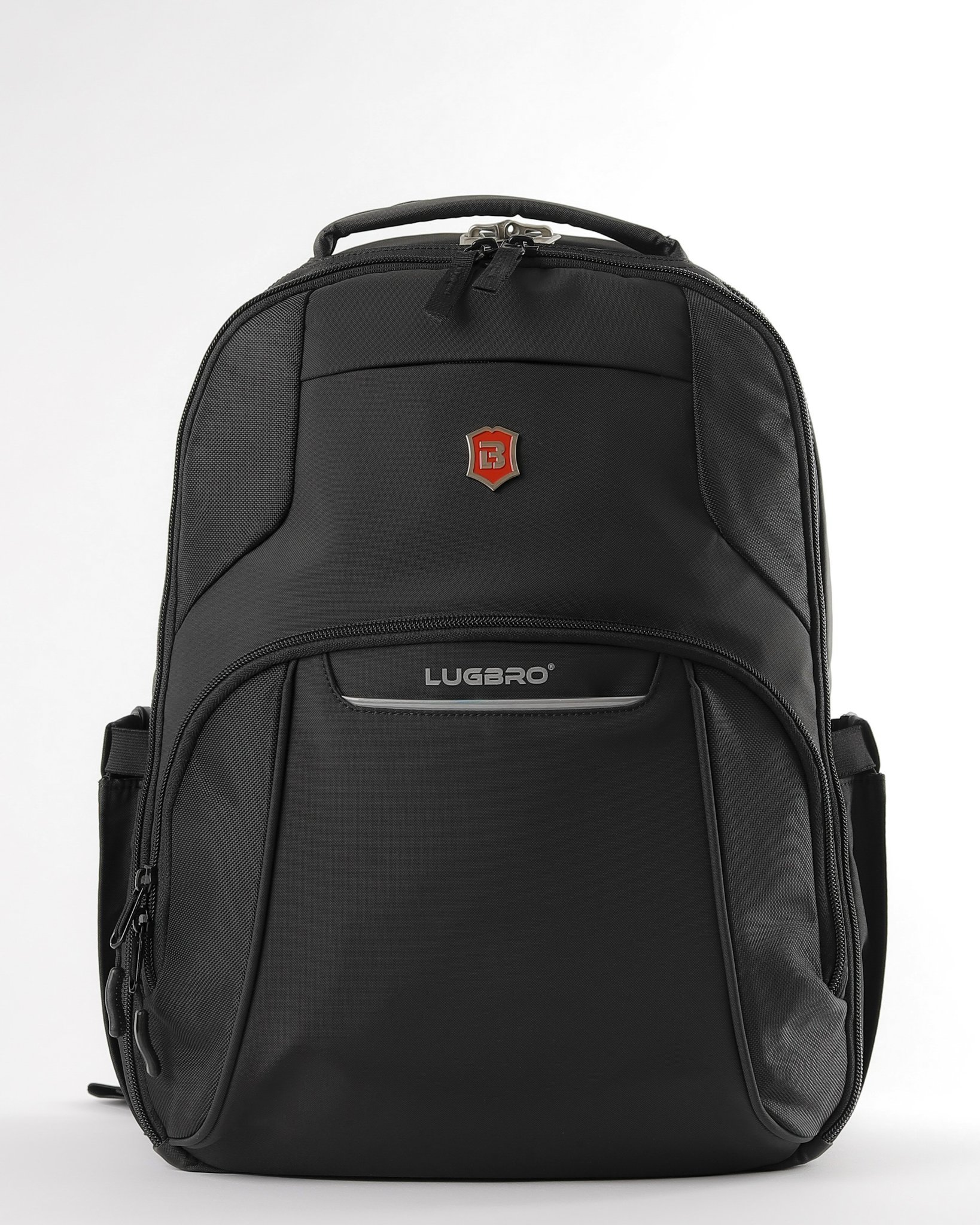 Ba lô LUGBRO  BUSINESS i17 (Đen)