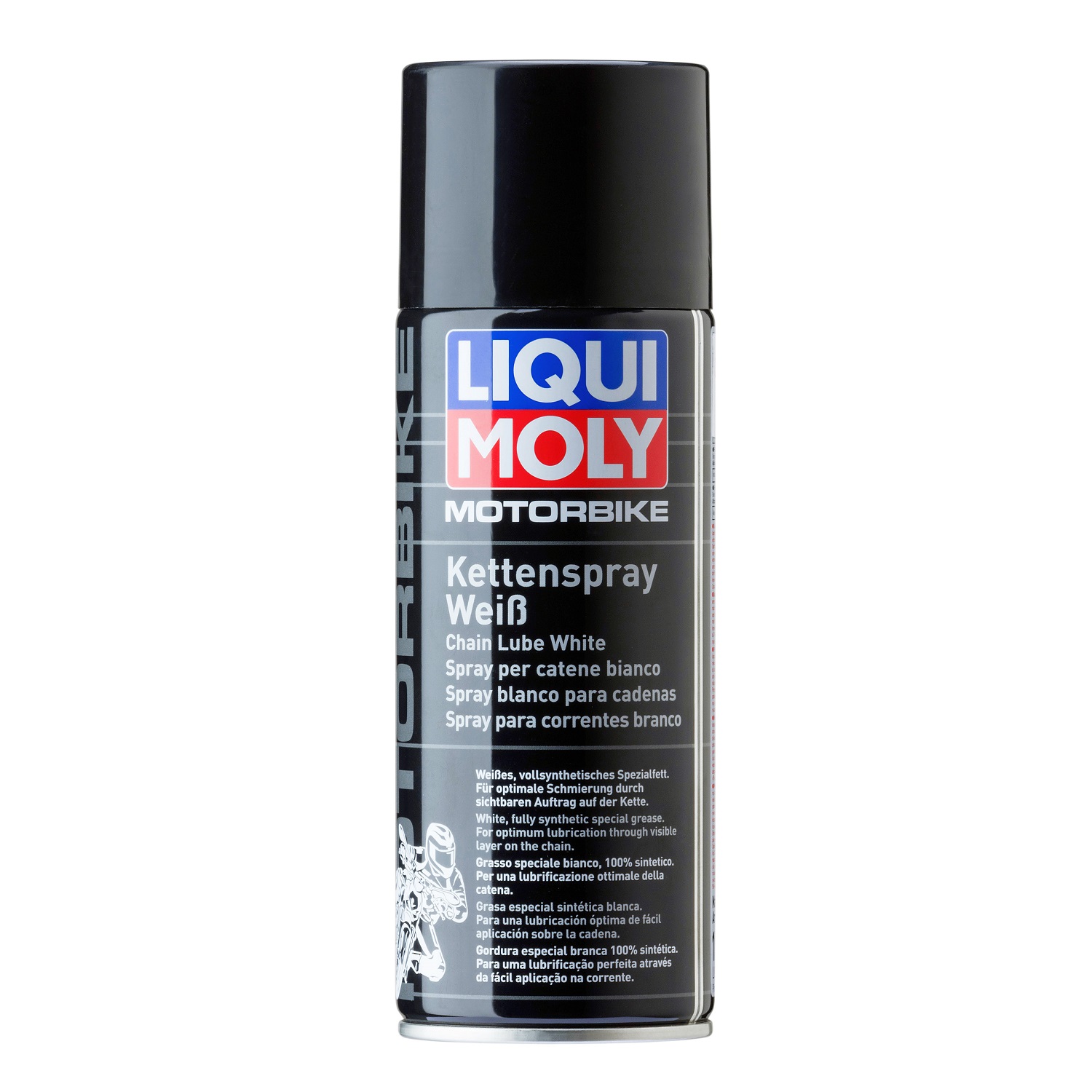 Chai xịt bảo dưỡng sên xích dầu trắng Liqui Moly 1591