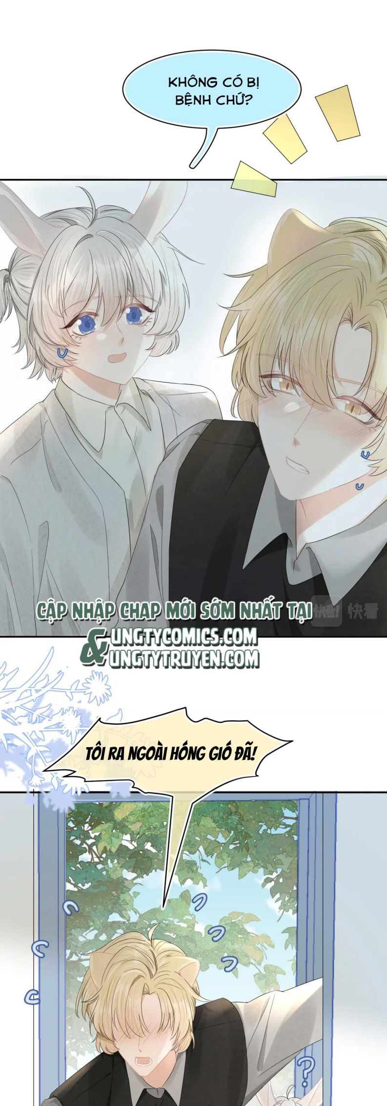 Một Ngụm Nuốt Trọn Thỏ Con chapter 77