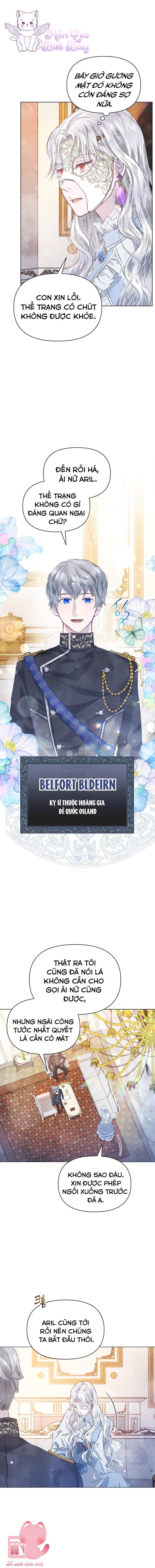 kể từ giờ, công nương sẽ đình công chapter 2 8