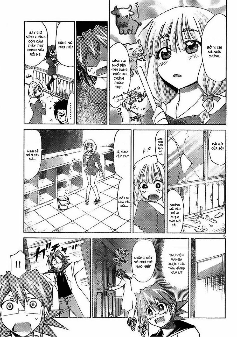 denpa kyoushi chapter 42 7