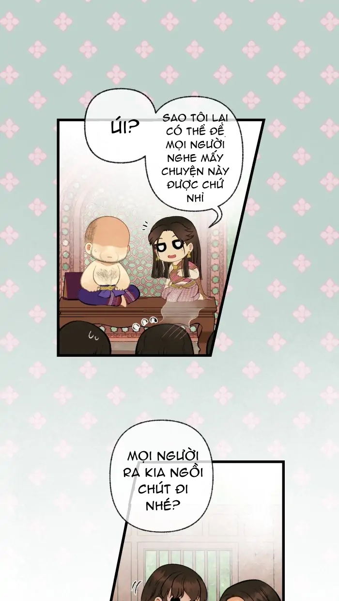 Nữ Chính Không Muốn Yêu chapter 44.2 - Trang 3
