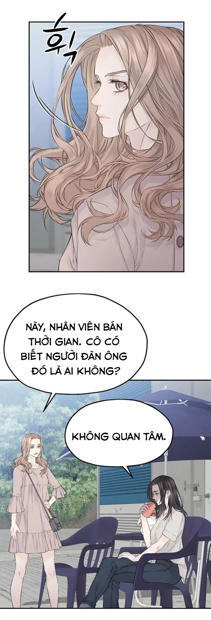 hạnh phúc đó không hề tồn tại chapter 26 31