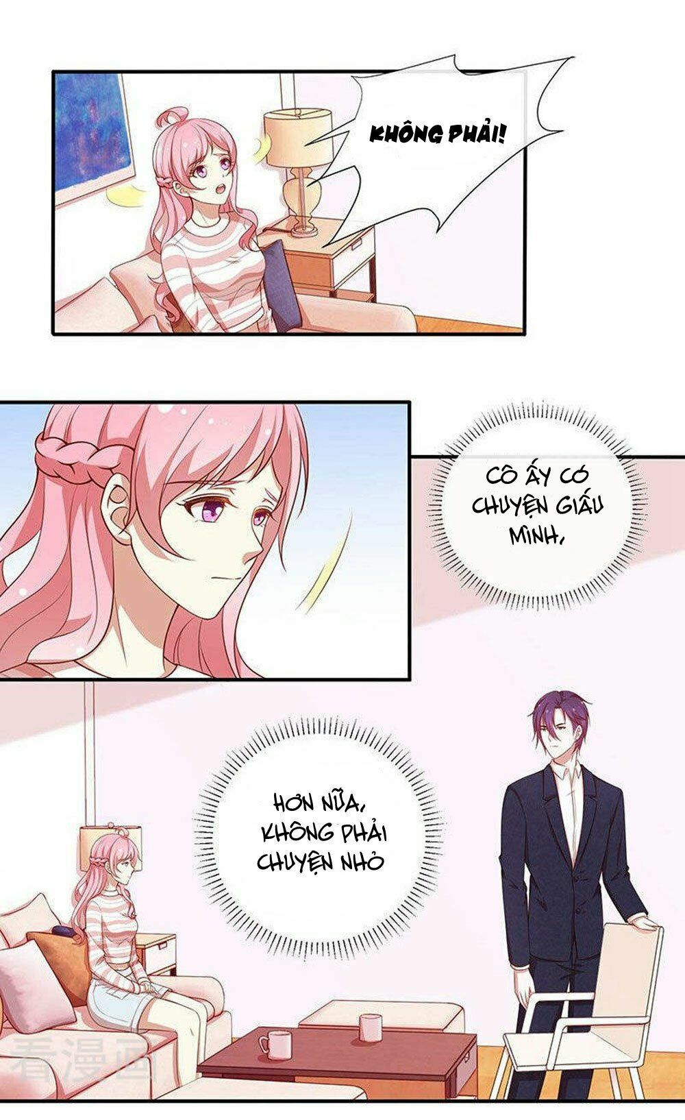 cả thế giới đều không bằng người chapter 67 4