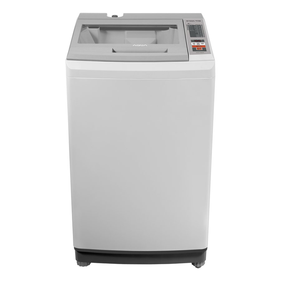 Máy Giặt Cửa Trên Aqua AQW-K90AT-H (9kg) - Hàng Chính Hãng