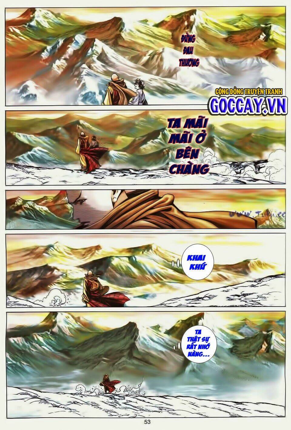 tuyệt thế vô song chapter 196 20