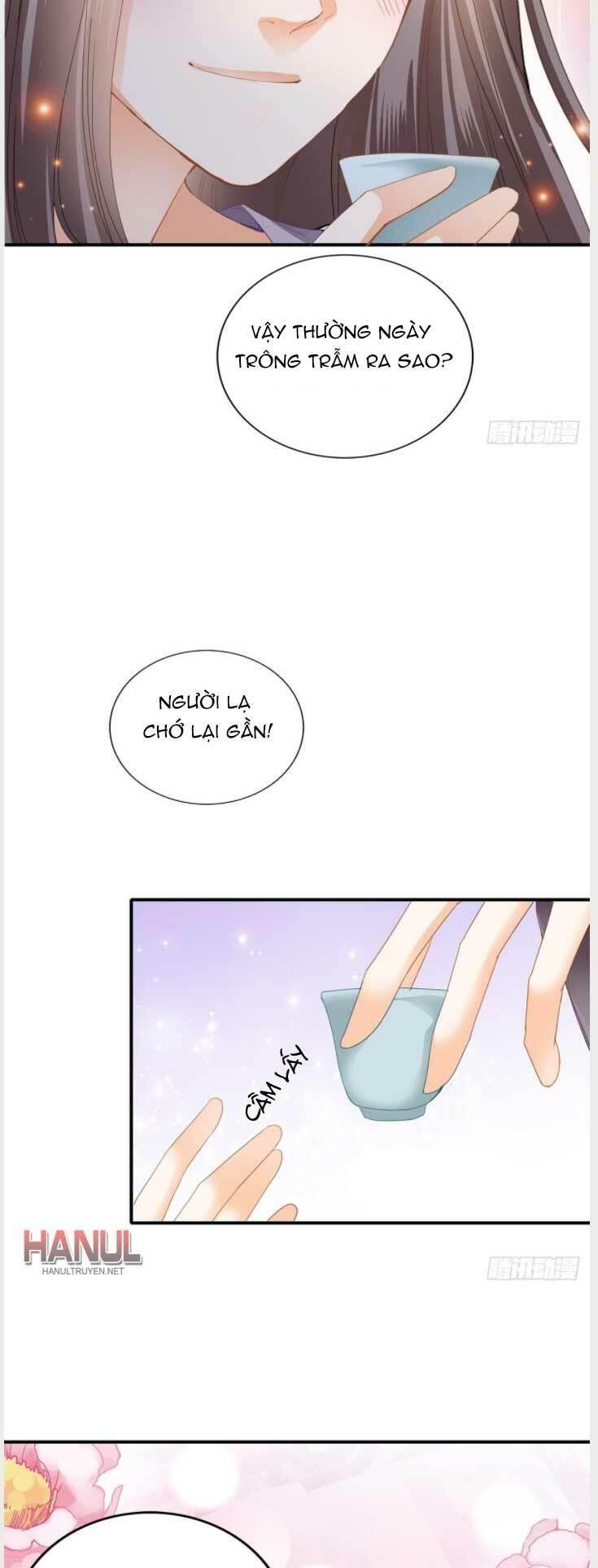 bổn vương muốn nàng chapter 133 17