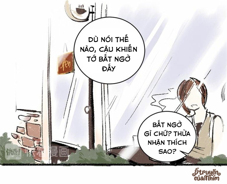 ngày ngày đi nhờ xe! chapter 12 18