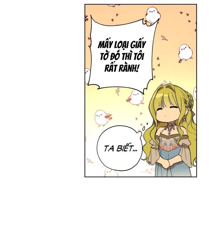 công chúa khắc dấu lên kẻ phản nghịch chapter 19 41