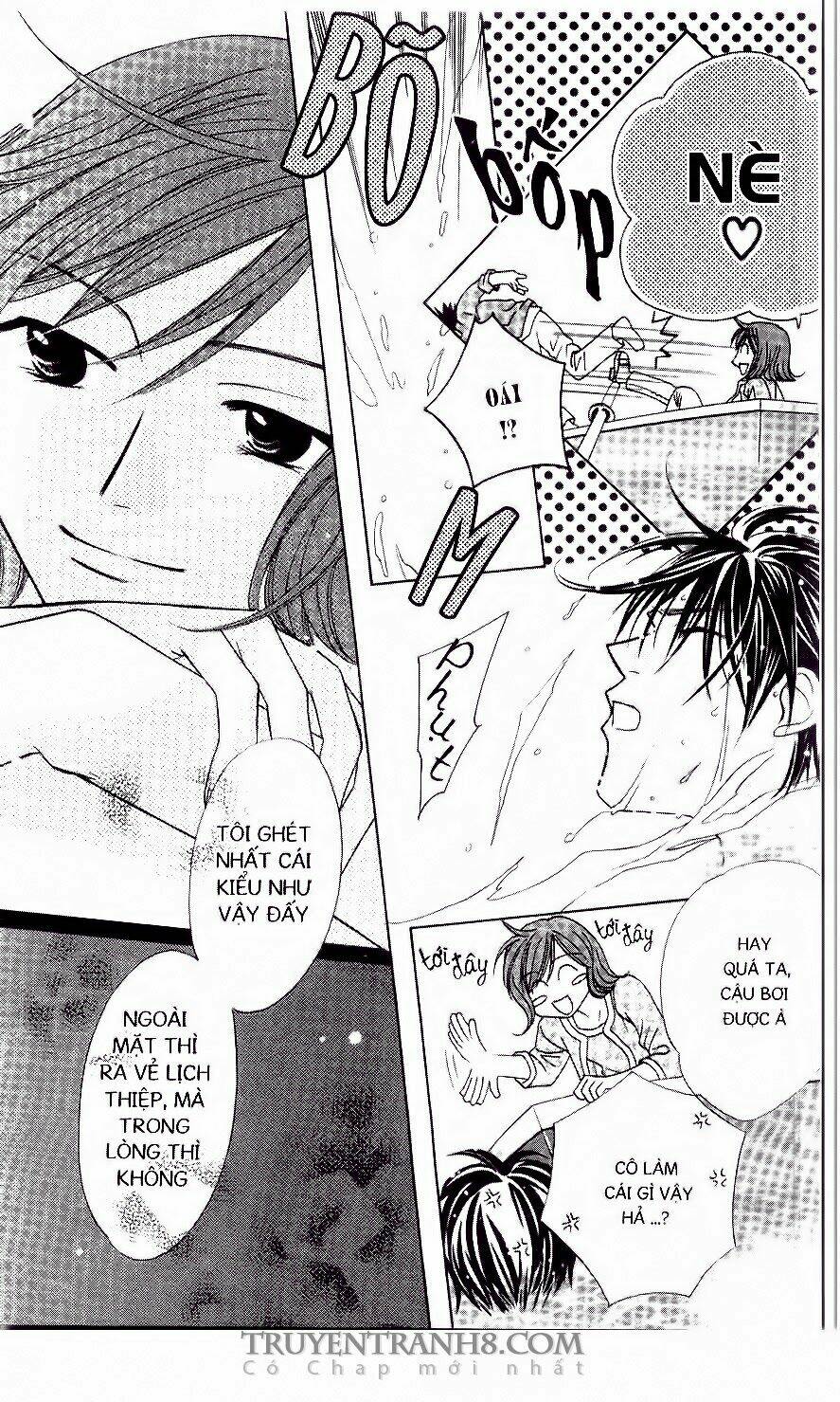 vườn địa đàng chapter 45 30