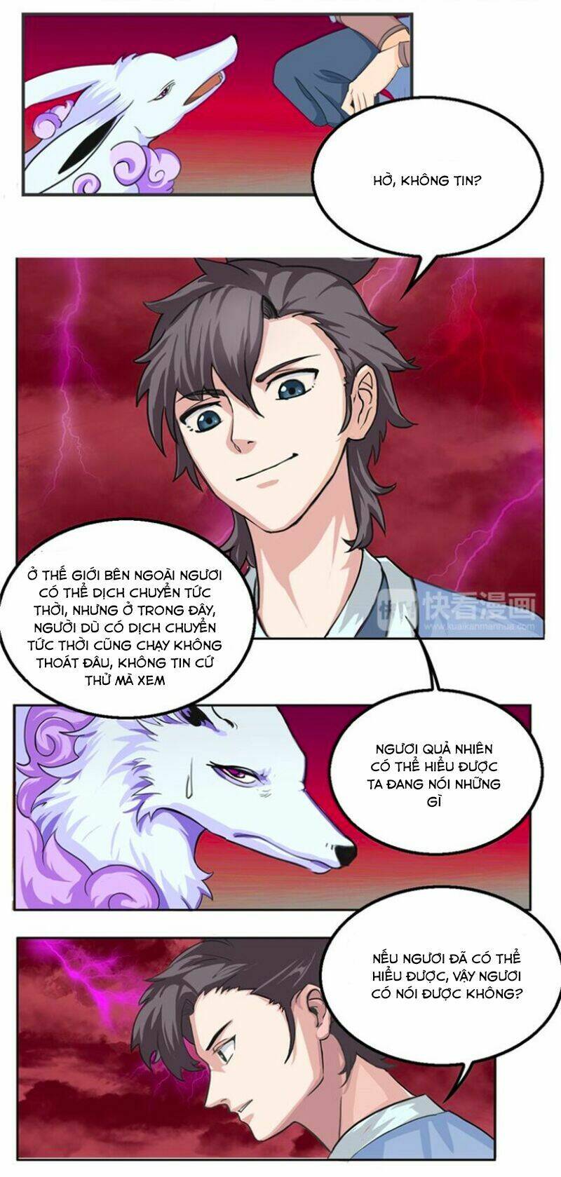 cực vũ huyền đế chapter 24 5