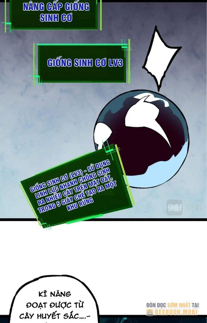 từ cây cổ thụ bắt đầu tiến hóa chapter 72 11