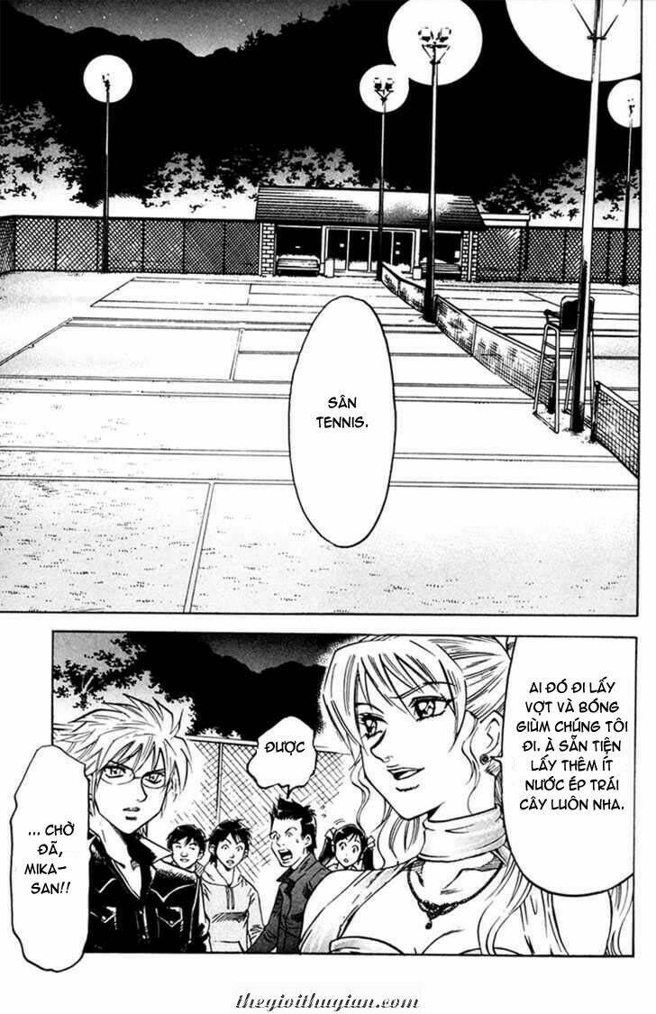 gamble fish chapter 56 3