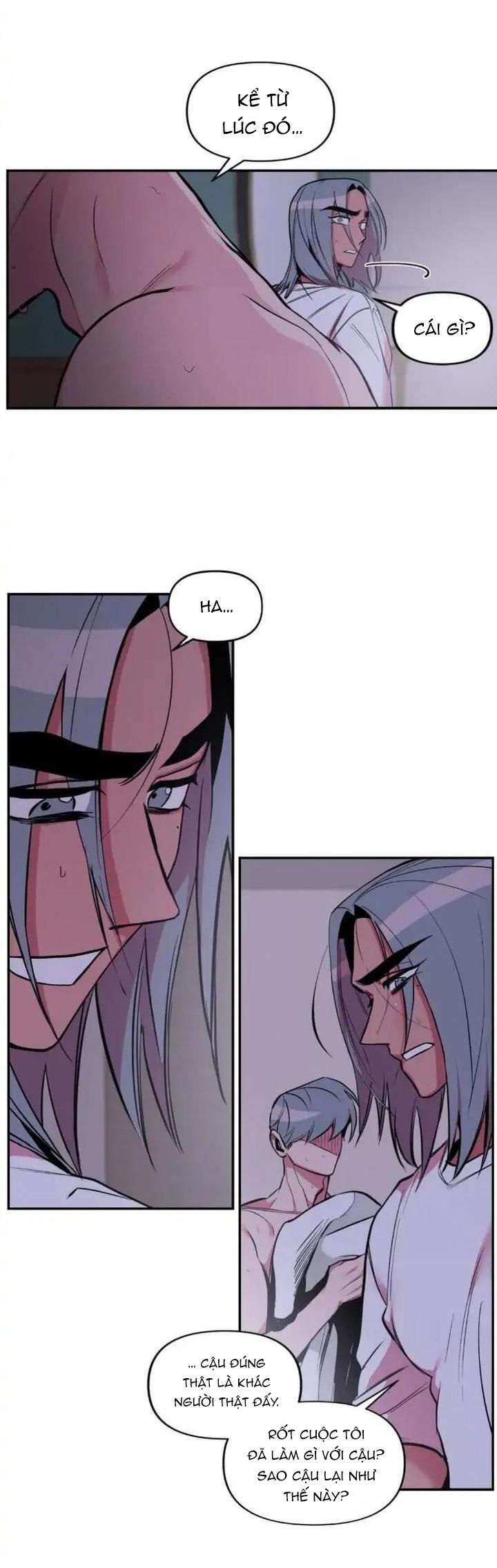 đối tác cơ thể hoàn hảo chapter 22 21