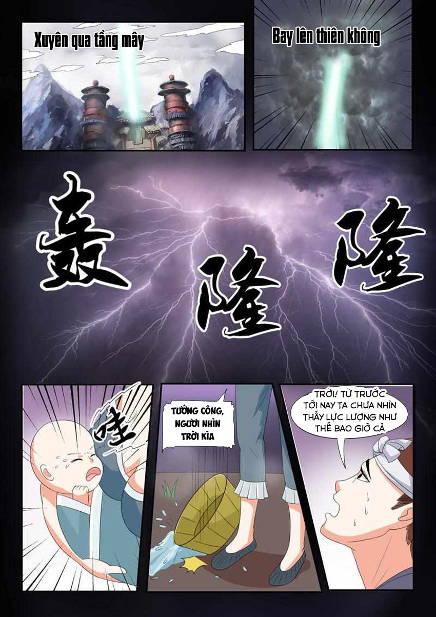 võ thần chúa tể chapter 58 7