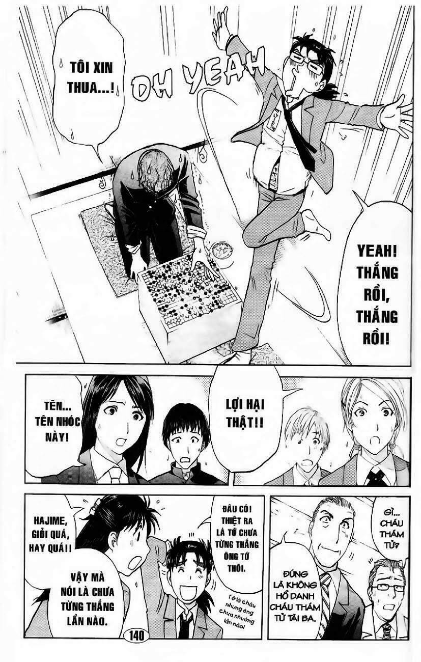 thám tử kindaichi - phần 2 chapter 69 21