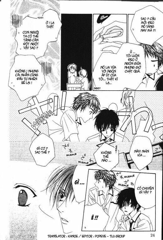 only the ring fingers know chapter 1 23