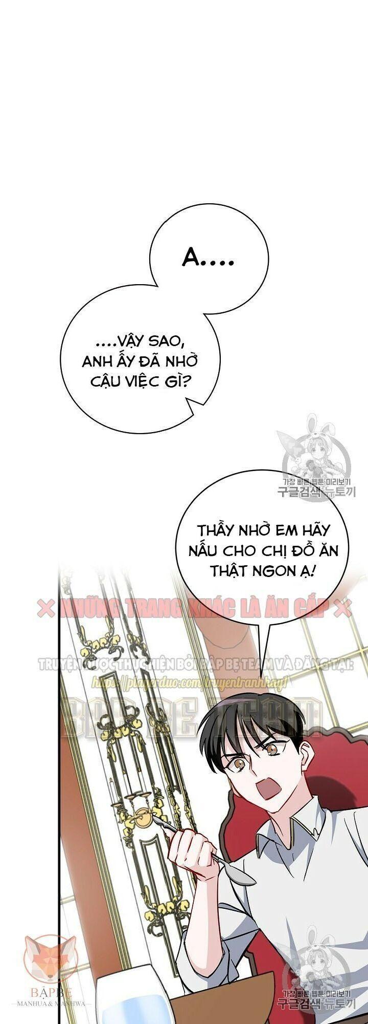 tôi lên cấp chỉ bằng cách ăn chapter 30 49