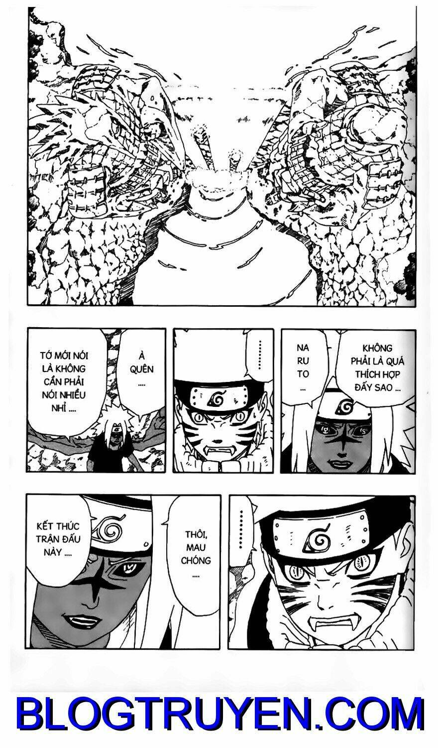 naruto - cửu vĩ hồ ly chapter 232 9