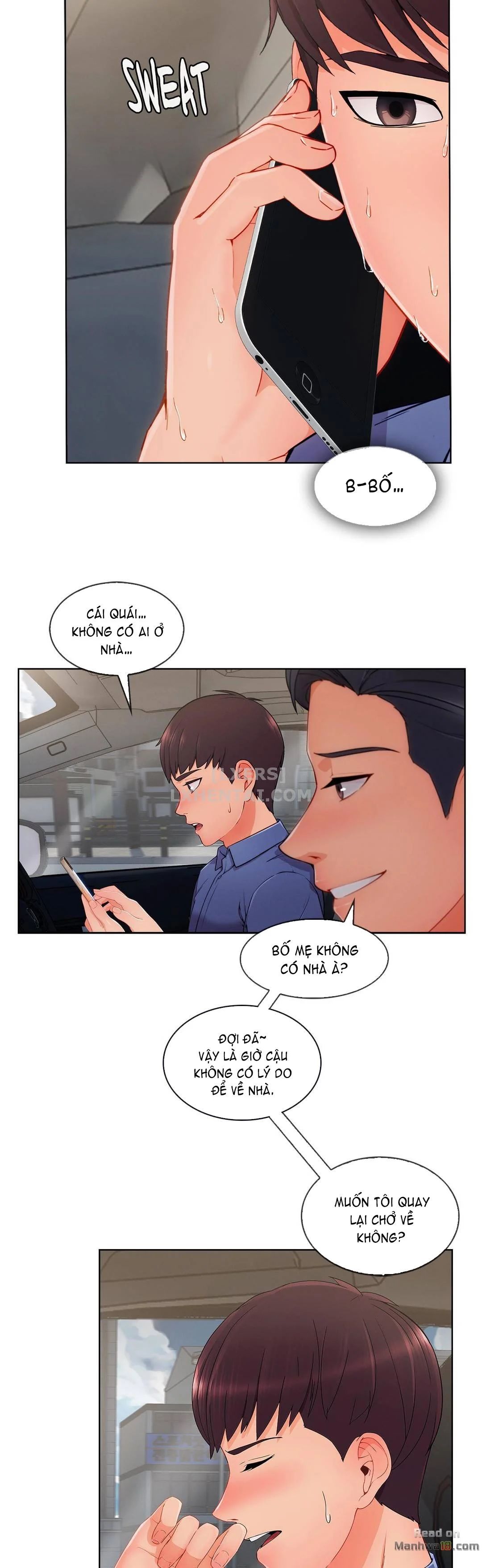 điên cuồng nhưng ngọt ngào chapter 35 3