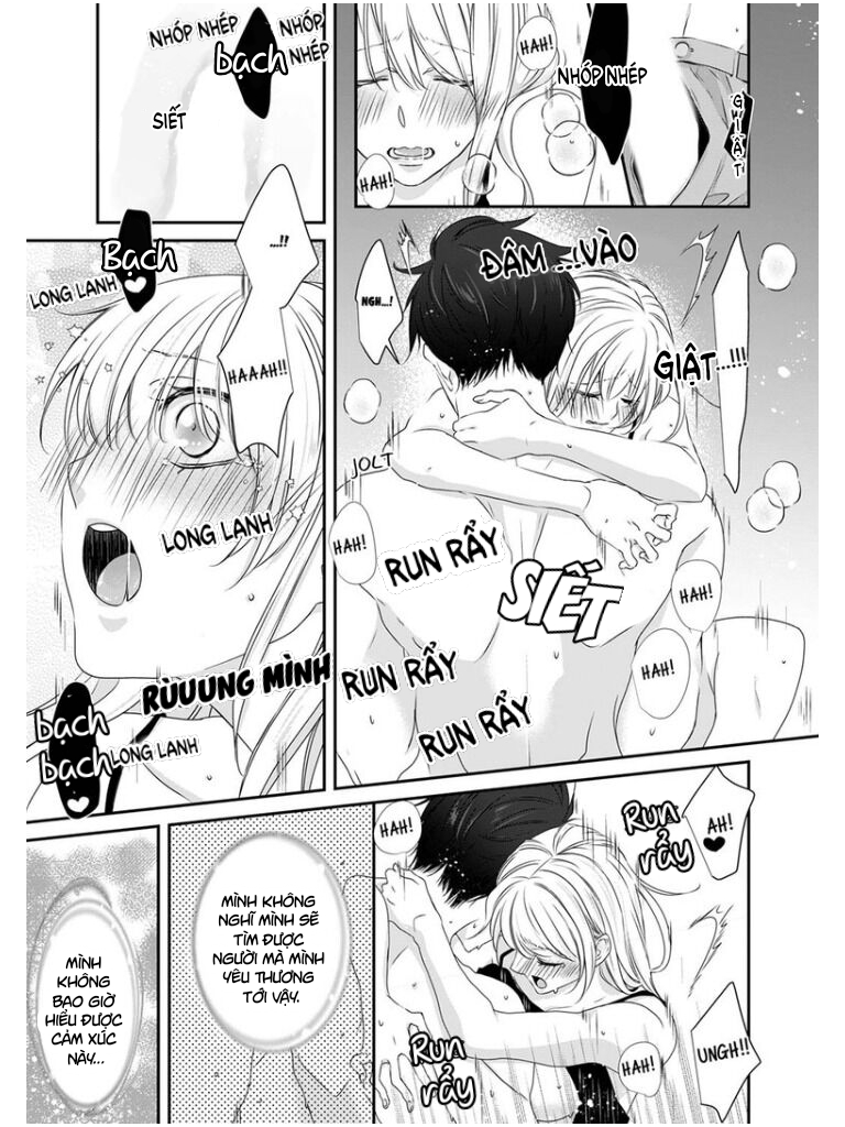 cuộc hôn nhân giả với ông chủ của tôi chapter 13.2 9