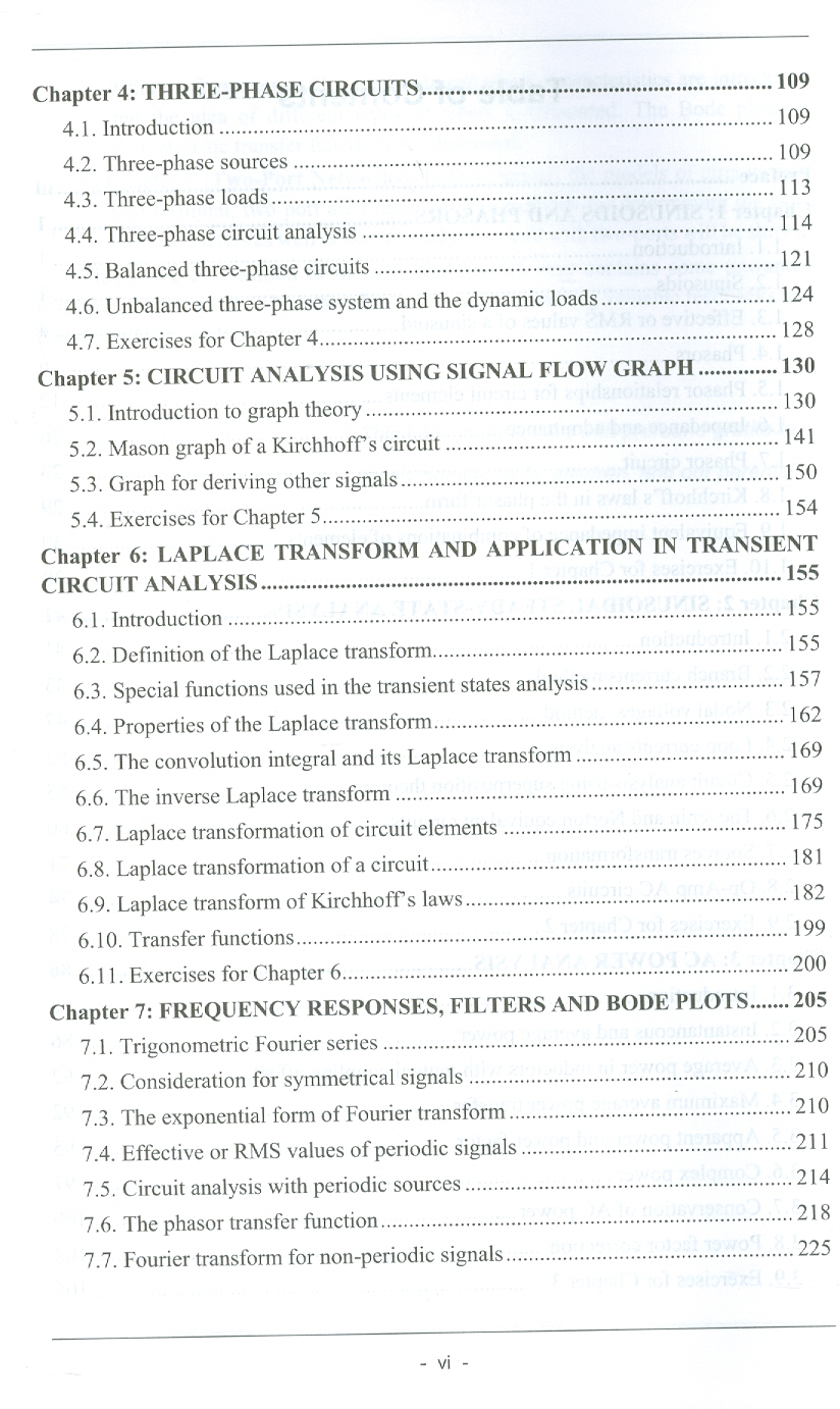 Linear Circuit 2