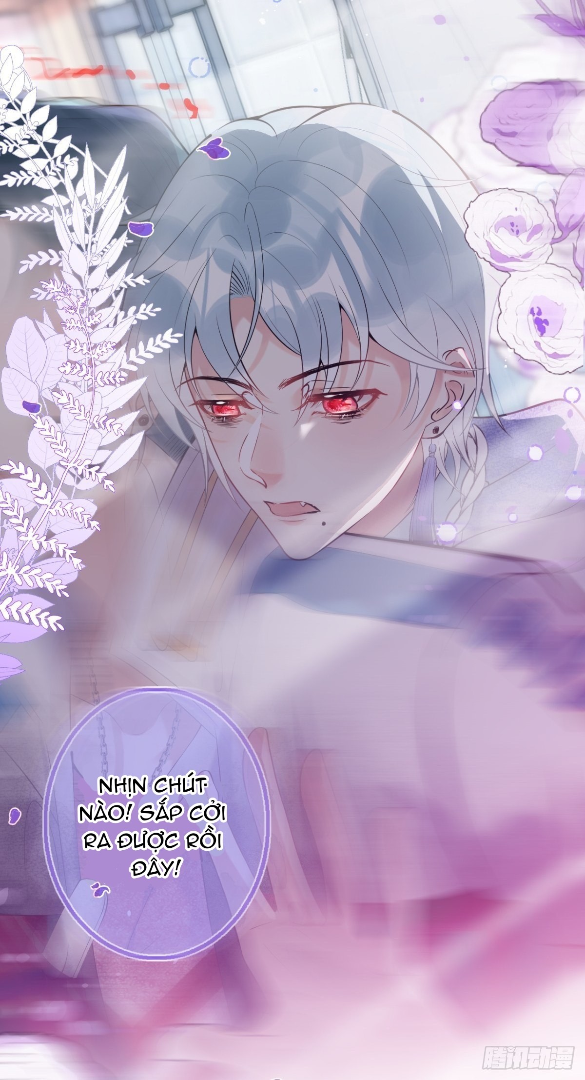 hút dương khí của người chapter 3 7