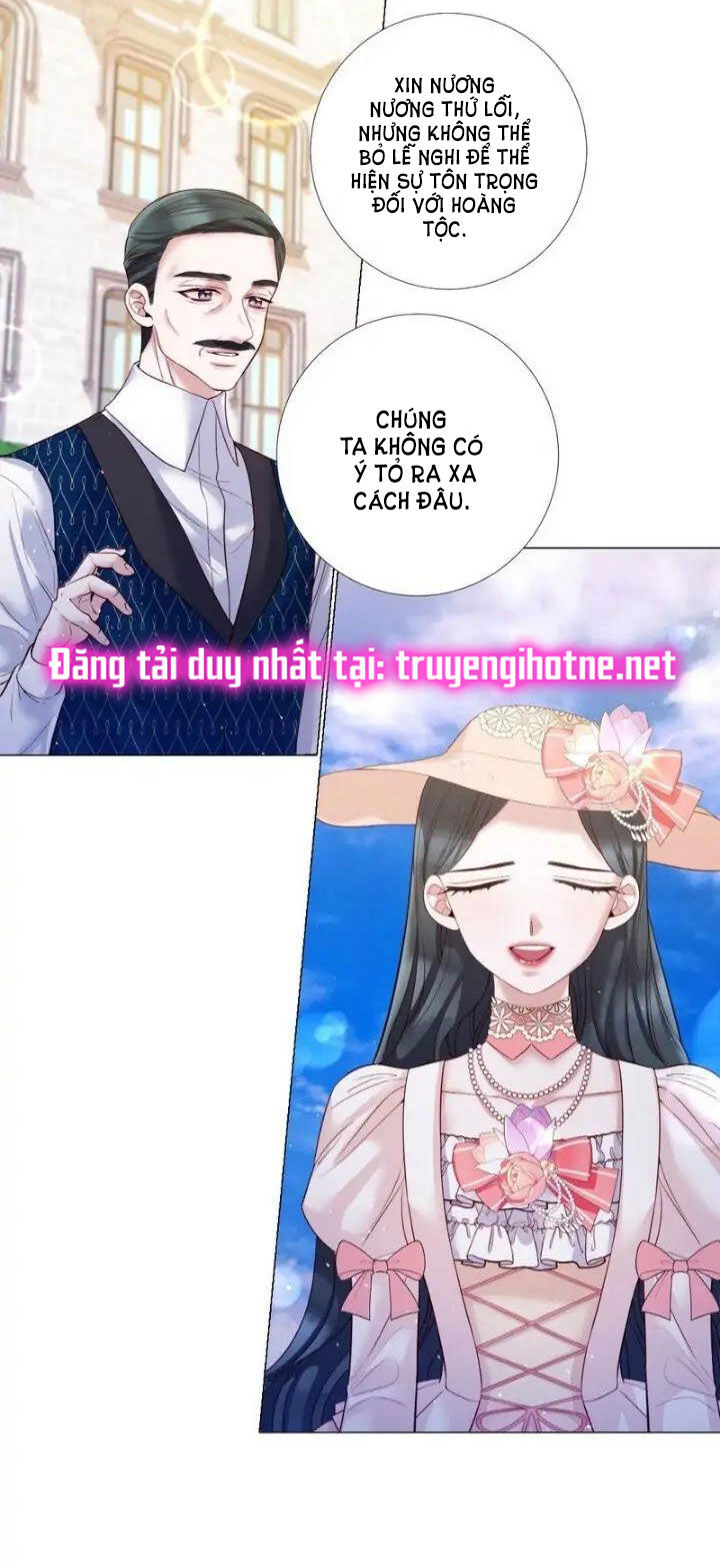 từ tiểu thư thành hoàng hậu - lady to queen chapter 83.1 25