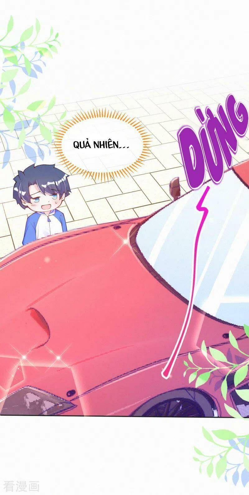 mami đột kích, thiên tài manh bảo khốc daddy chapter 86 22