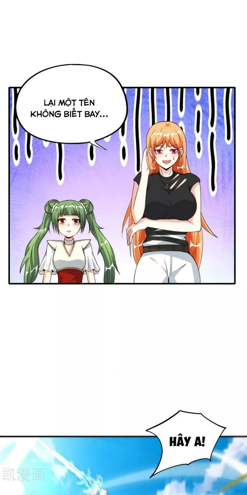 vòng bạn bè mạnh nhất của tiên giới chapter 75 9