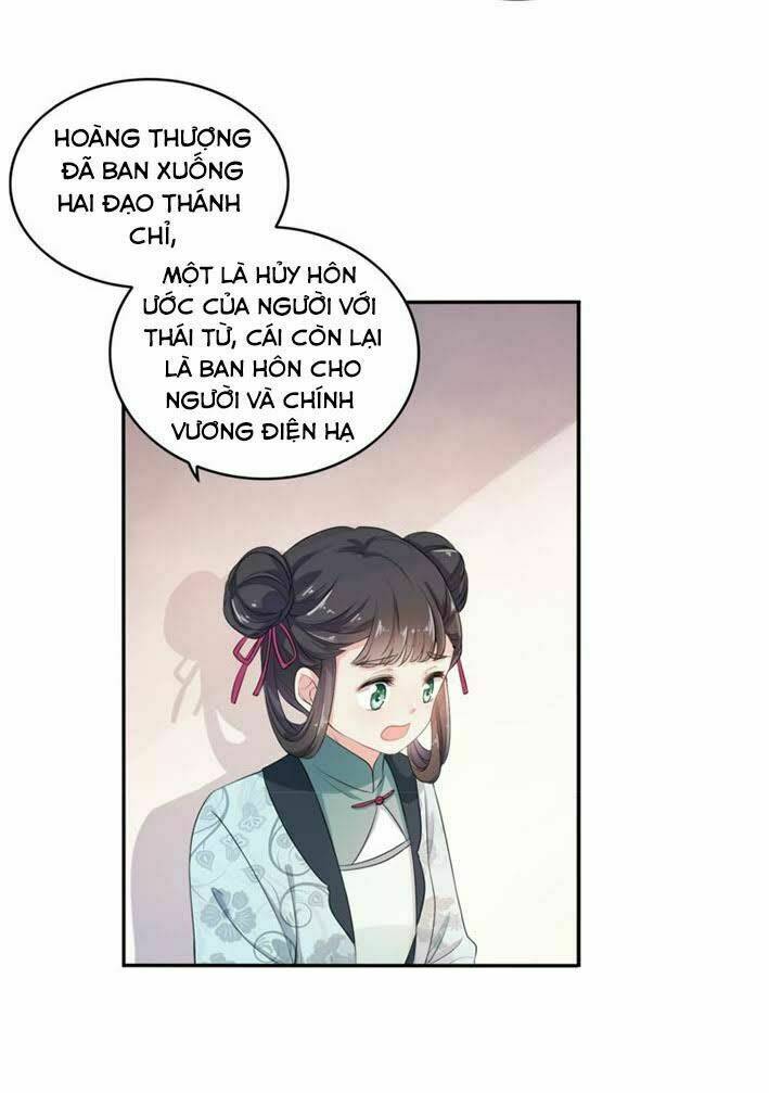 ngạo kiều vương gia huyên náo phi chapter 2 4