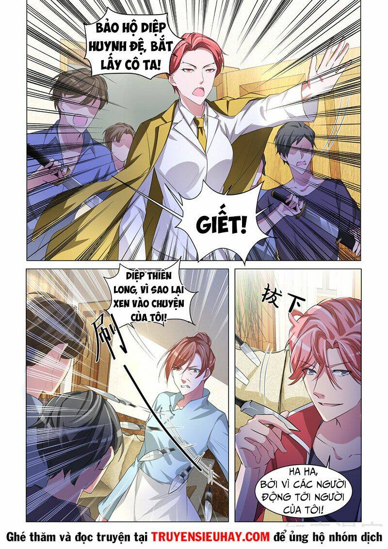 thiên tài cao thủ chapter 169 7