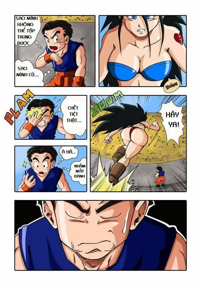 thế giới ngọc rồng rebon chapter 4 26