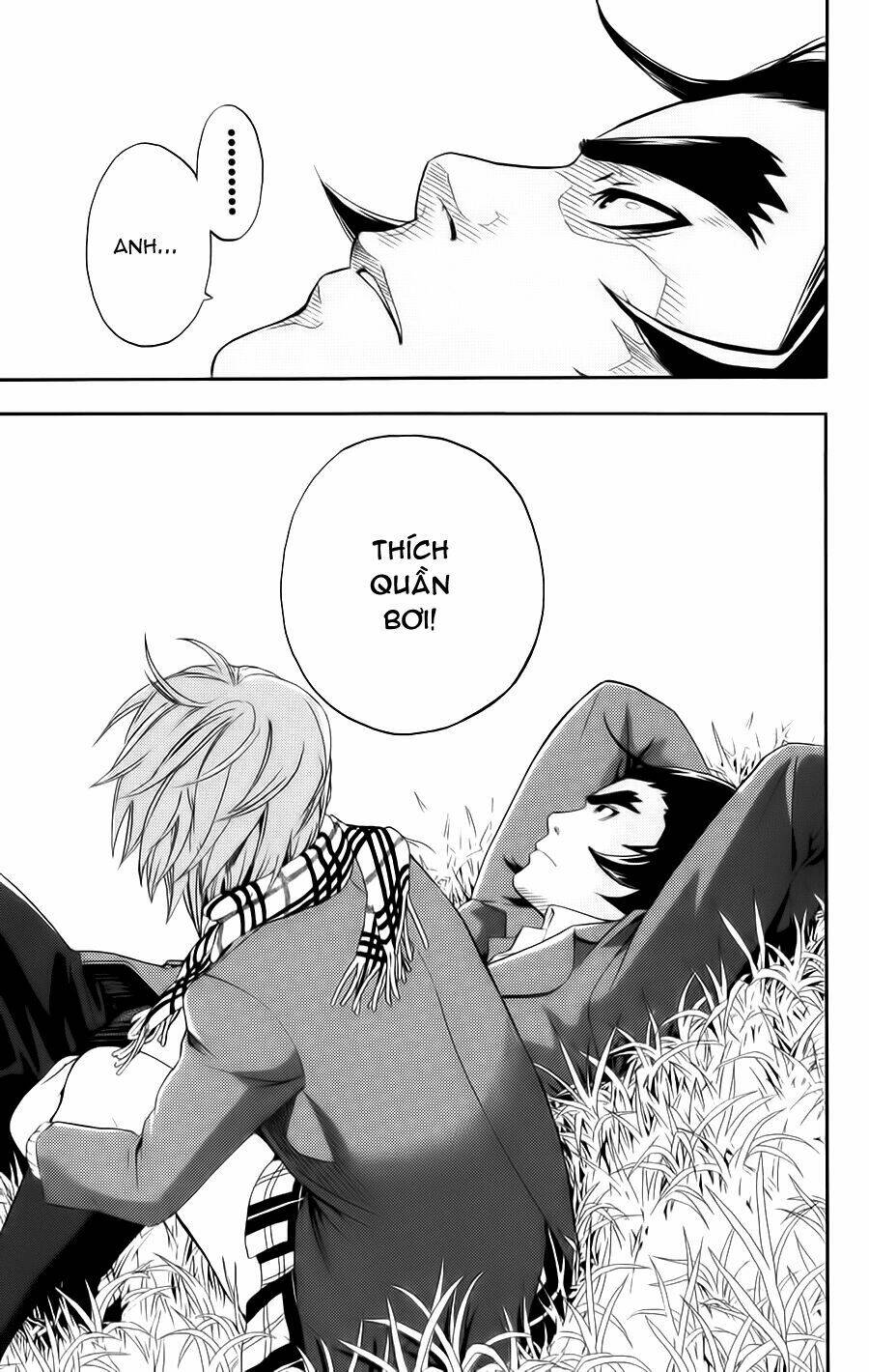 hatsukoi limited chapter 16 17