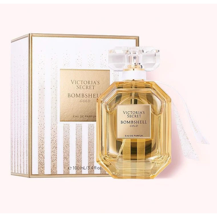 Nước Hoa Victoria's Secret Bombshell Gold Eau De Parfum 100ml